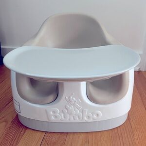 Brand new never been used three in one Bumbo Seat.